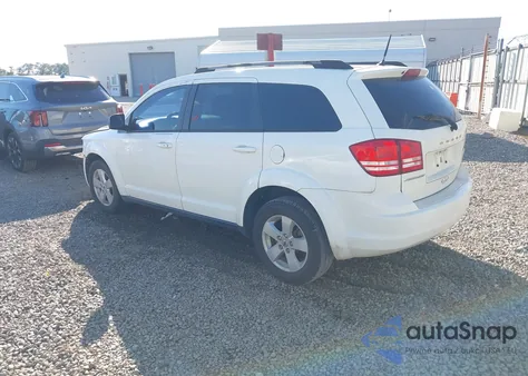 2018 Dodge Journey Se from USA, damaged, VIN 3C4PDCAB4JT449092